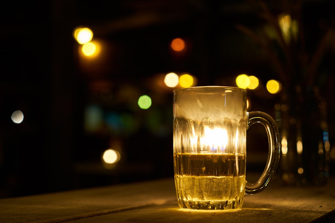 Photo Beer mug